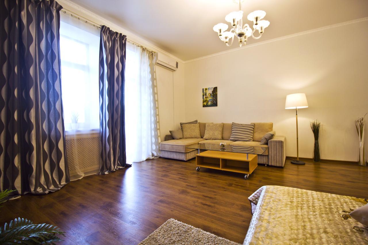 Lakshmi Apartment Tverskaya Moskou Buitenkant foto